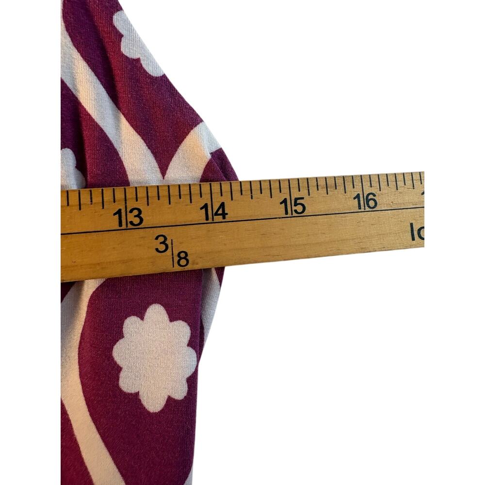 Boden jersey sleeveless maxi dress 6L - Picture 5 of 9